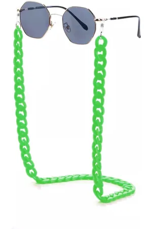 Fashion Favorite Zonnebril Ketting / Brillenkoord | | Acryl | 70 cm
