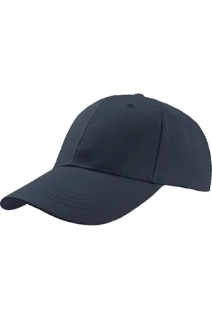 Atlantis Zoom Sports 6 Panel Baseball Cap (Pakket van 2)