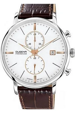 DUGENA 7000169 - Polshorloge - Men - Kwarts - Festa Chrono