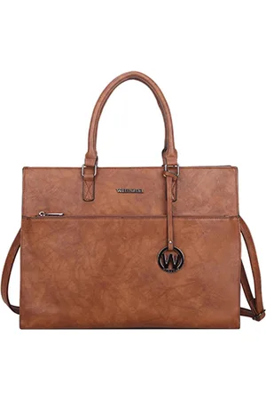 Wimona Franca 1290 Schoudertas / Laptoptas - 14 inch