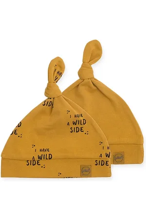 Jollein Muts 0-6 maand Wild animal (2pack)