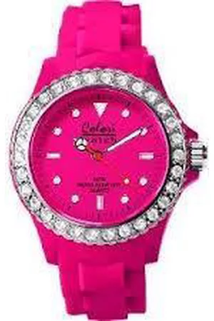 Colori Watch Classic Pink