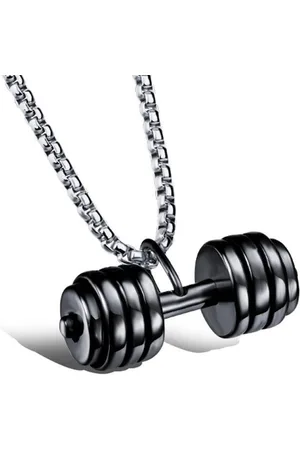 Mendes Kettinghanger Dumbbell Black