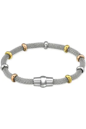 Amanto Armband Chanan - 316L Staal - 4mm - 20cm