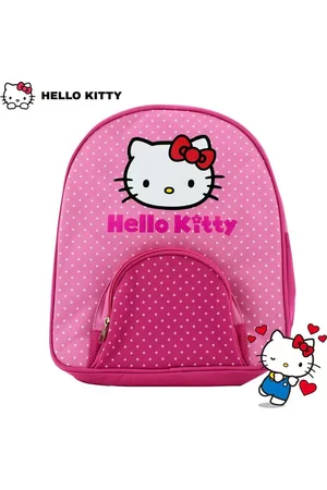 Hello Kitty Backpack Rugtas - Roze