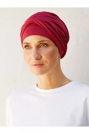 CHRISTINE Shakti turban - - chemo