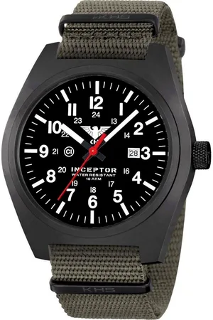 KHS Herenhorloge .INCBS.NSGO