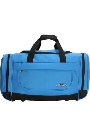 Enrico Benetti Orlando Cabin Size Reistas, 41L - 35300 - Blauw