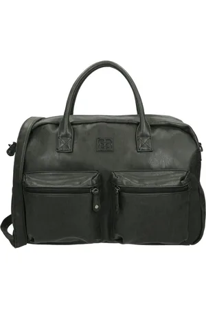 Enrico Benetti Jura Westernbag 14 inch – Exclusive Edition – Antraciet