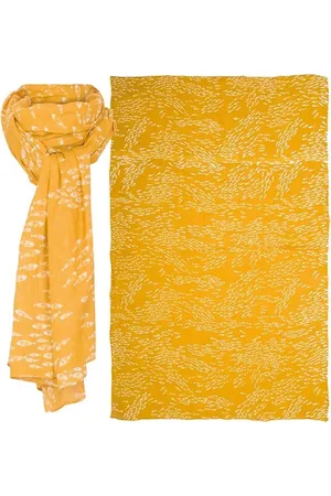 Batela KATOENEN FOULARD ZAZU VISJES