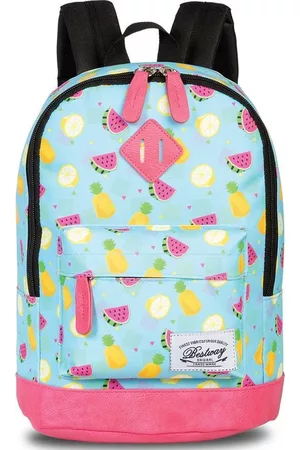 Bestway Peuterrugzak Fruit 29 x 21 x 13 cm - Polyester