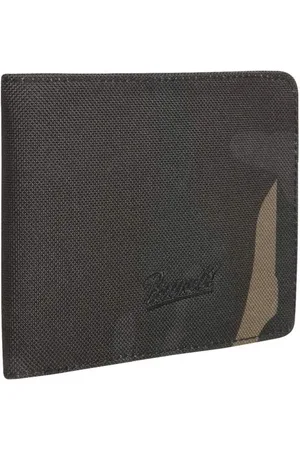Brandit Four darkcamo Bifold portemonnee - One size