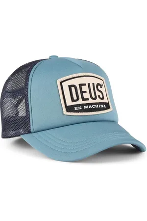 Deus Ex Machina DEUS Moretown Trucker cap - Dark