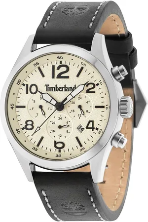 Timberland Heren Horloge Ashmont - Zwart