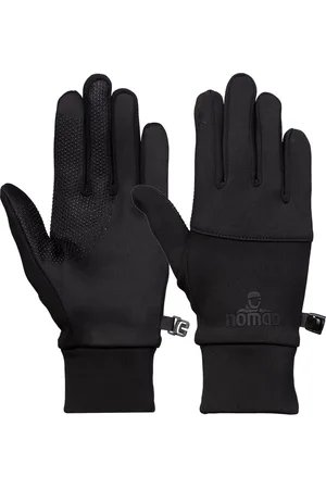 Nomad ® Stretch Handschoen Premium | Maat L | Voor Herfst / Wandelen | Anti-slip Grip | Touch-screen functie | Machinewasbaar