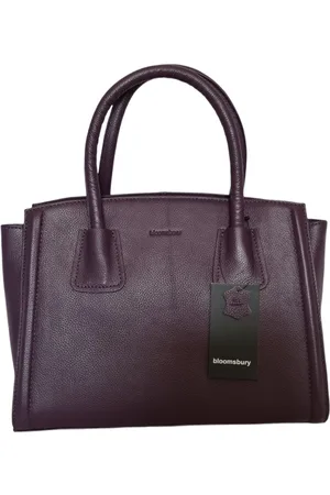 BLOOMSBURY Leren Handtas - Schoudertas