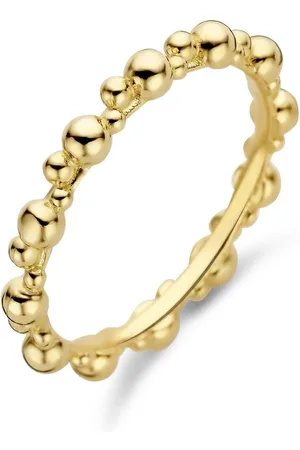 Casa Jewelry Ring Atomium 58 - Goud Verguld