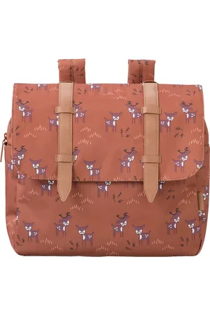 Fresk Boekentas hert - - 29 cm