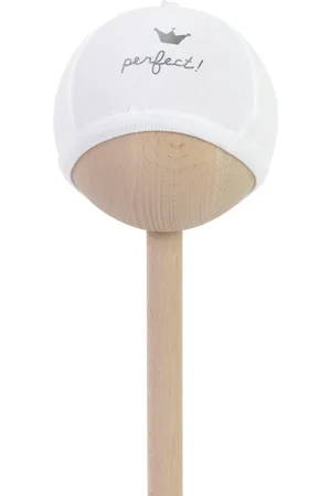 BAMBAM Babymutsje "perfect!" - - Baby cadeau