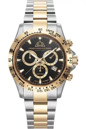 Christophe Duchamp Grand Mont - Silver Gold