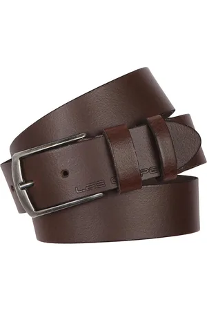 Lee Lederen Riem - - L105