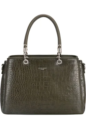 David Jones Handtas Khaki