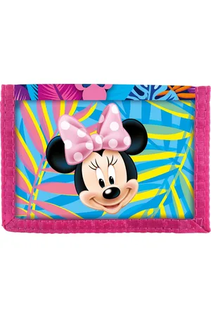 Disney Spring Palms - Portemonnee - 12.5 x 8.5 cm - Multi