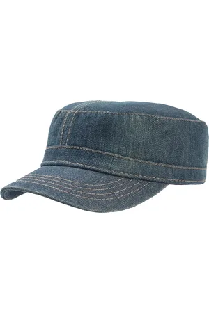 Atlantis Chino Cotton Uniform Military Cap (2 stuks)