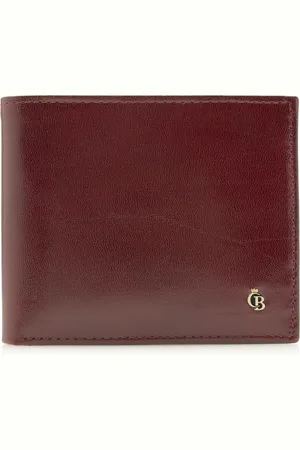 Castelijn & Beerens Nevada Billfold 9 pasjes | Bordeaux