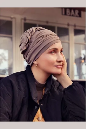 CHRISTINE Sena turban - - chemo