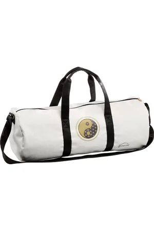 GOEBEL Lotus | Tas Levensbloem | Reistas - 65cm - kunstleer