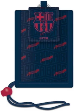FC Barcelona Barcelona Nylon Wallet TT