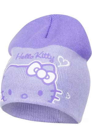 Hello Kitty Muts - Paars