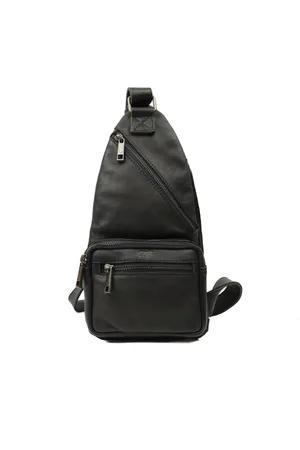 Bear Design Nolani Leren Crossbodytas / Bodybag