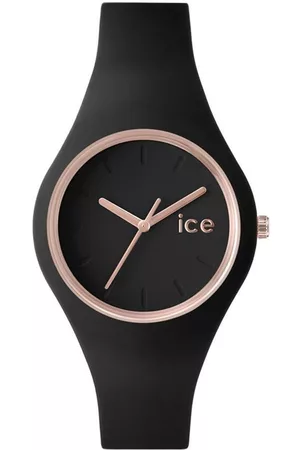 Ice-Watch Glam Small Black horloge (38 mm) - Zwart