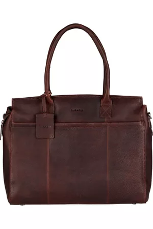 Burkely Antique Avery Unisex Laptoptas 15.6