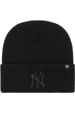 47 Brand MLB New York Yankees Haymaker Hat B-HYMKR17ACE-BKG, Mannen, , Muts, maat: One size