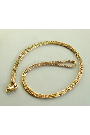 Christian 14 karaat gouden collier