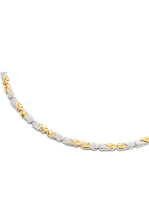 Boccia Titanium 08013.02 Dames Ketting 45 cm