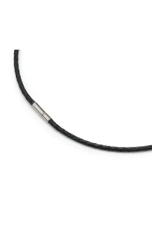 Boccia Titanium 0835.0145 Unisex Ketting 45 cm