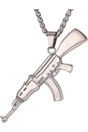 Mendes Kettinghanger AK47 Silver