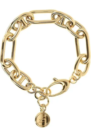 Bronzallure Oval Link bracelet WSBZ01577YY