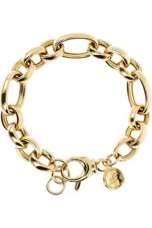 Bronzallure Fancy Oval Rolo bracelet WSBZ01222YY