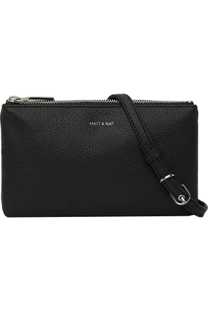 Matt & Nat Triplet Purity Dames Crossbodytas