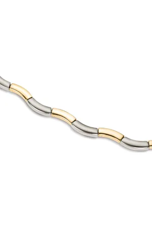 Boccia Titanium 0844.02 Dames Ketting 45 cm
