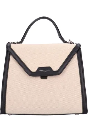 David Jones Handtas Dames Handtas - -Zwart multi