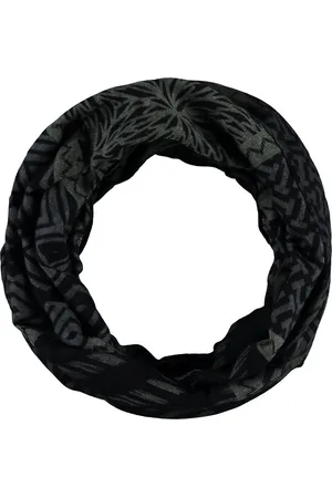 sarlini Snood Colsjaal Twill Donker Grijs
