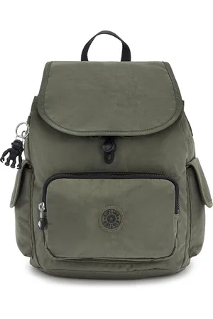 Kipling CITY PACK S Rugzak - Green Moss