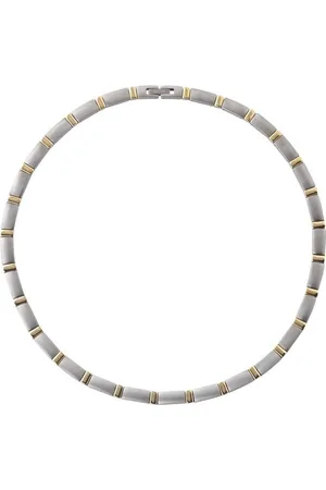Boccia Titanium 0845.02 Dames Ketting 45 cm