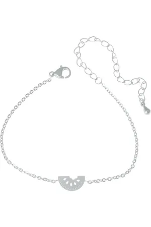 Cilla Jewels Armband Melon Zilverkleurig